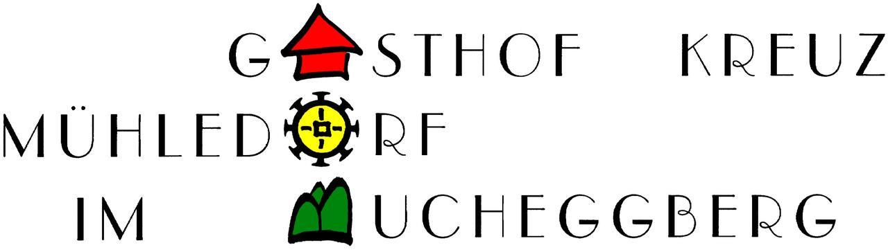 Gasthof Kreuz Muehledorf エクステリア 写真